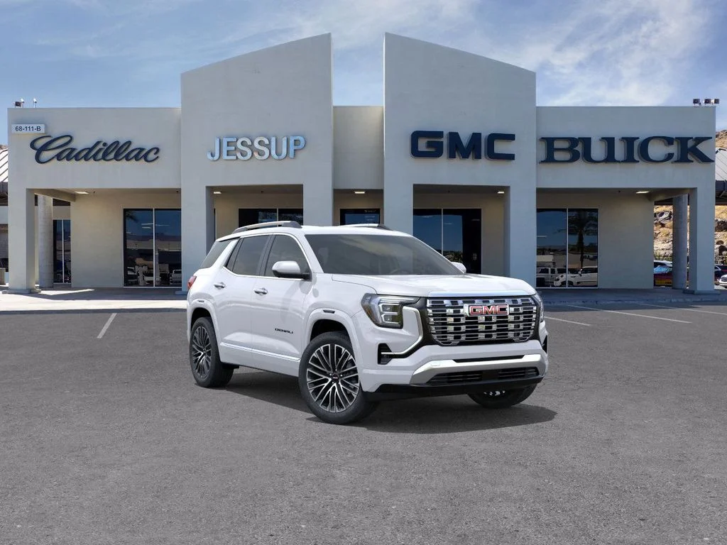 2026 GMC Terrain Denali AWD's photo