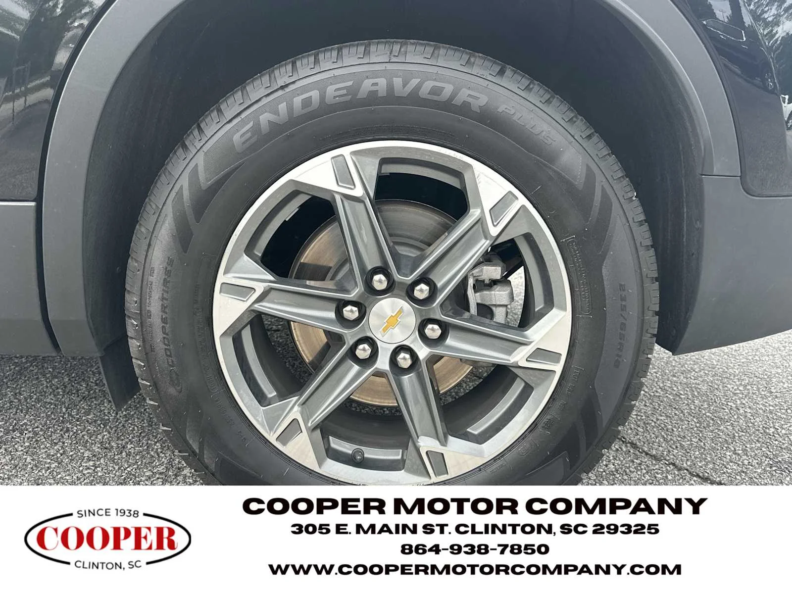 Used 2025 Black Chevrolet LT image 19