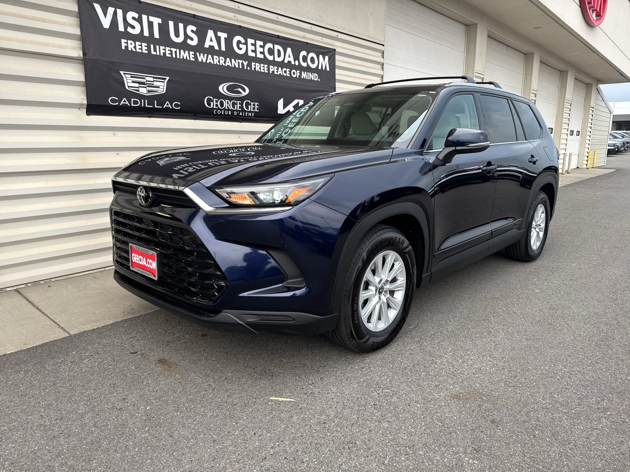 2025 Toyota Grand Highlander
