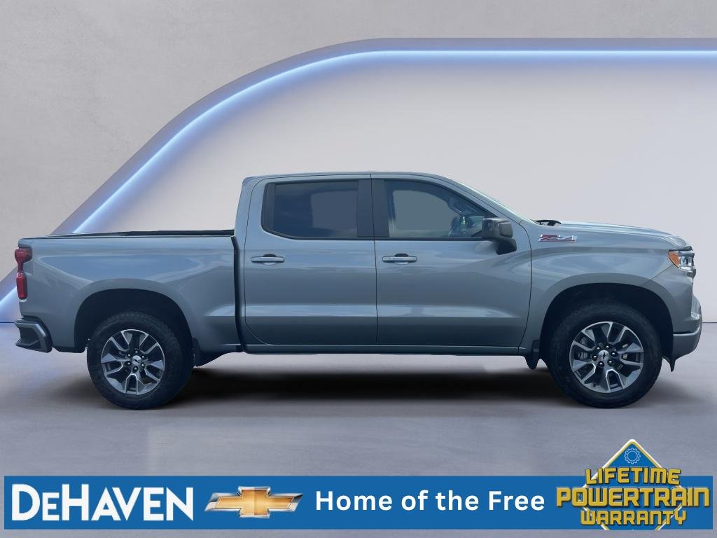 New 2026 Sterling Gray Metallic Chevrolet RST image 6