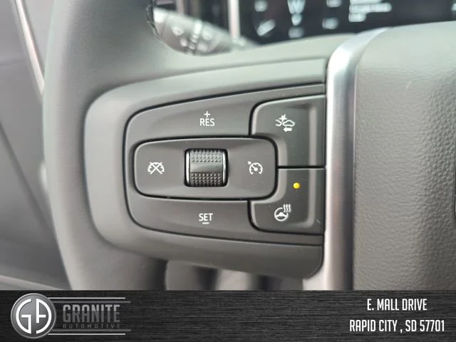 New 2026 Titanium Rush Metallic GMC SLT image 33