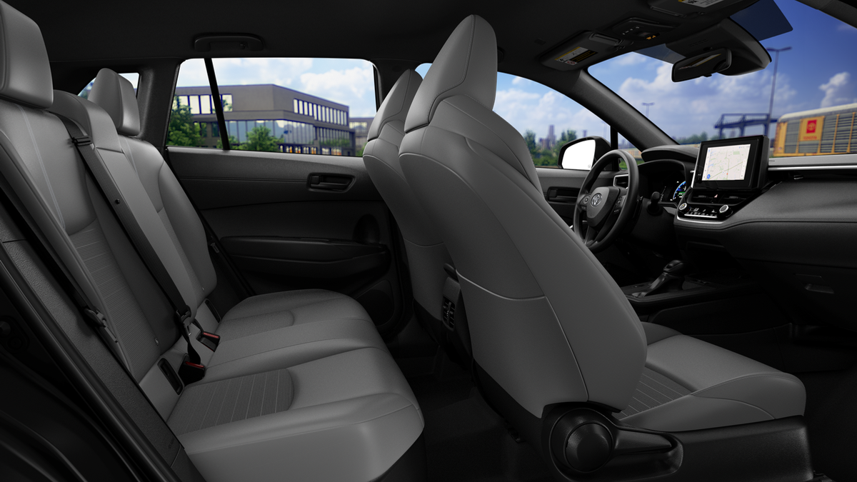 New 2026 Celestite Toyota Hybrid S image 29