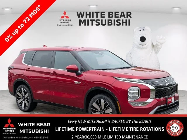 New 2026  Mitsubishi SE S-AWC image 1