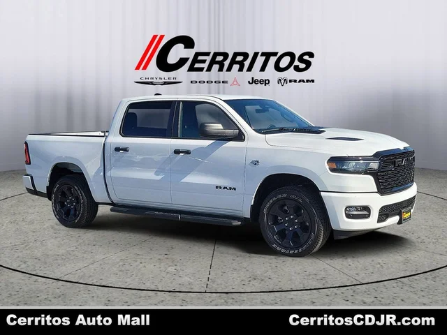 2026 RAM 1500 Express