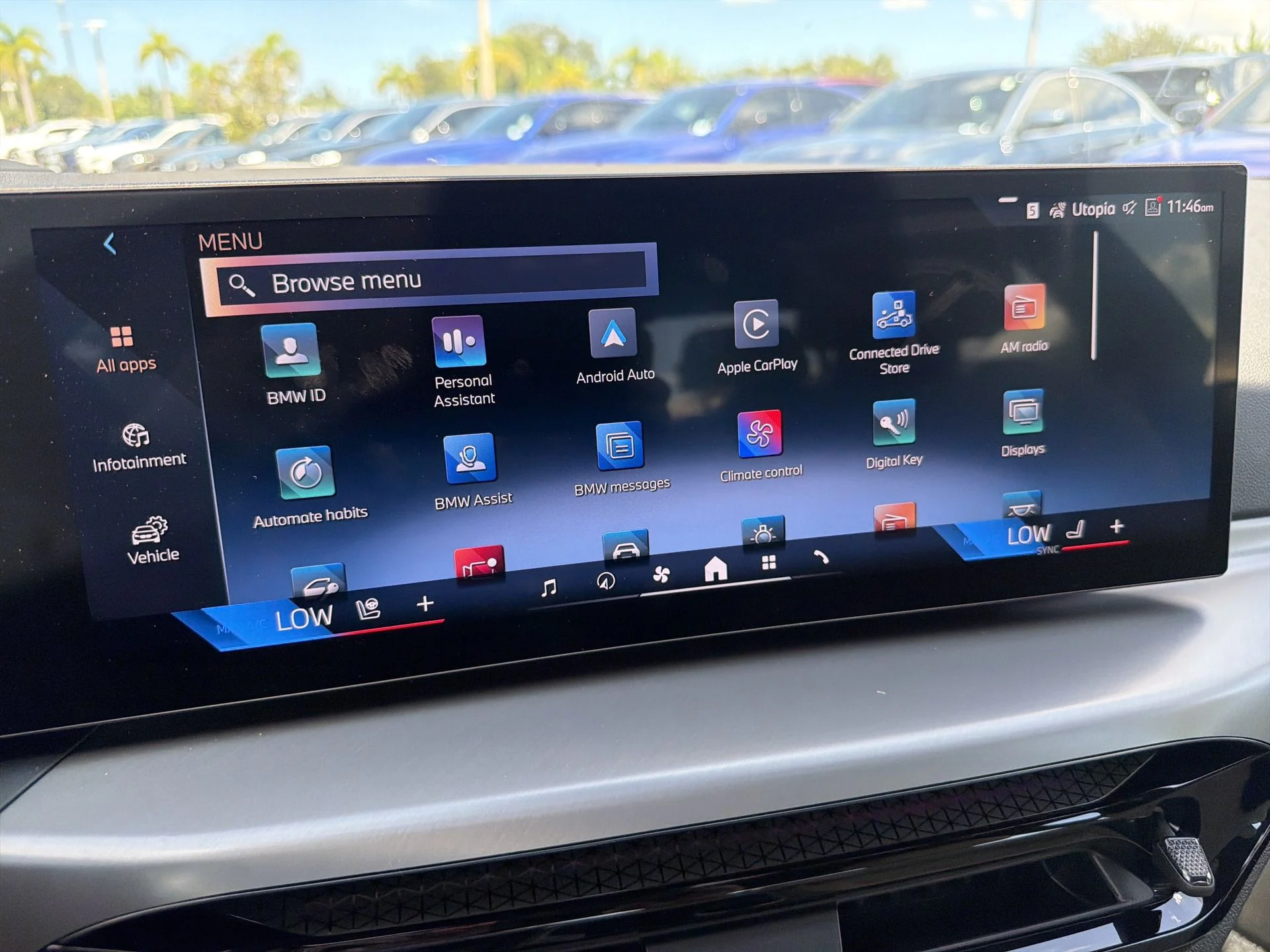 New 2026 Vegas Red Metallic BMW 230i image 21