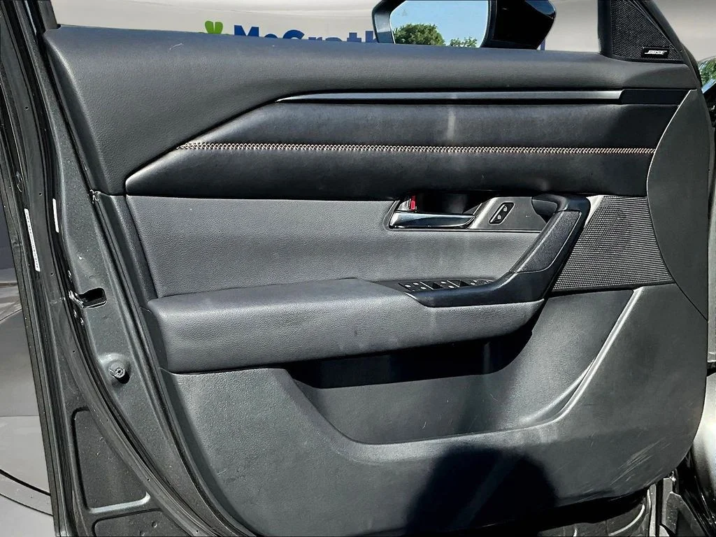 Certified Used 2025 Gray Mazda Premium Plus image 23