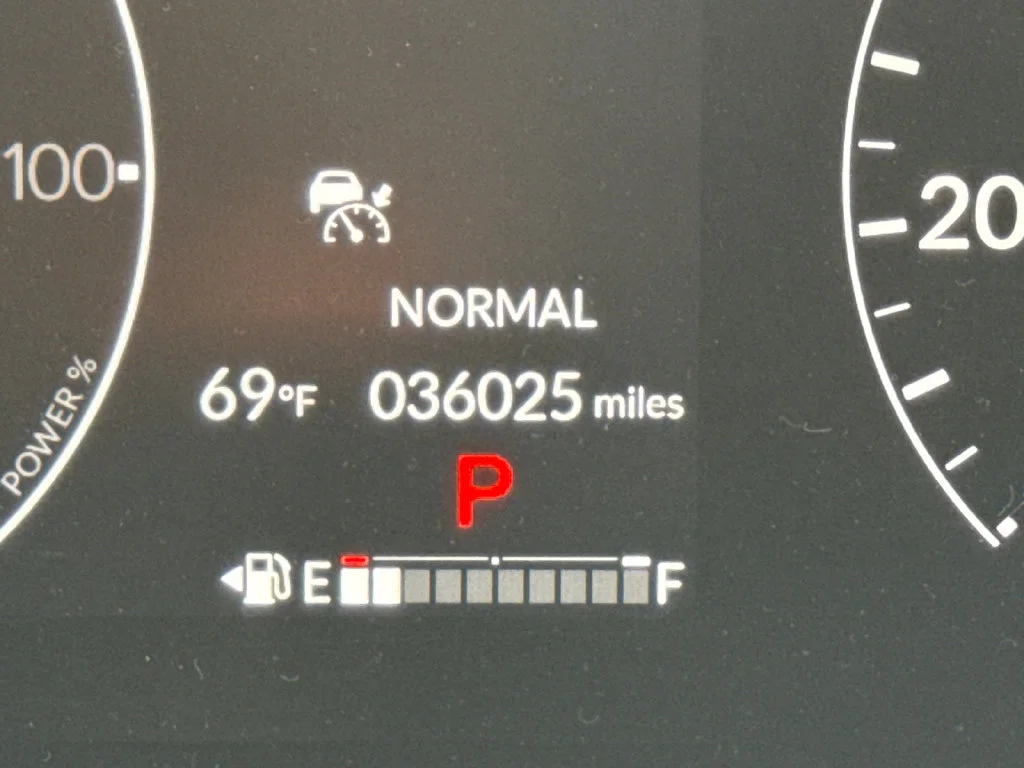 Certified Used 2025 Meteorite Gray Metallic Honda HYBRID 2WD SPORT-L image 59