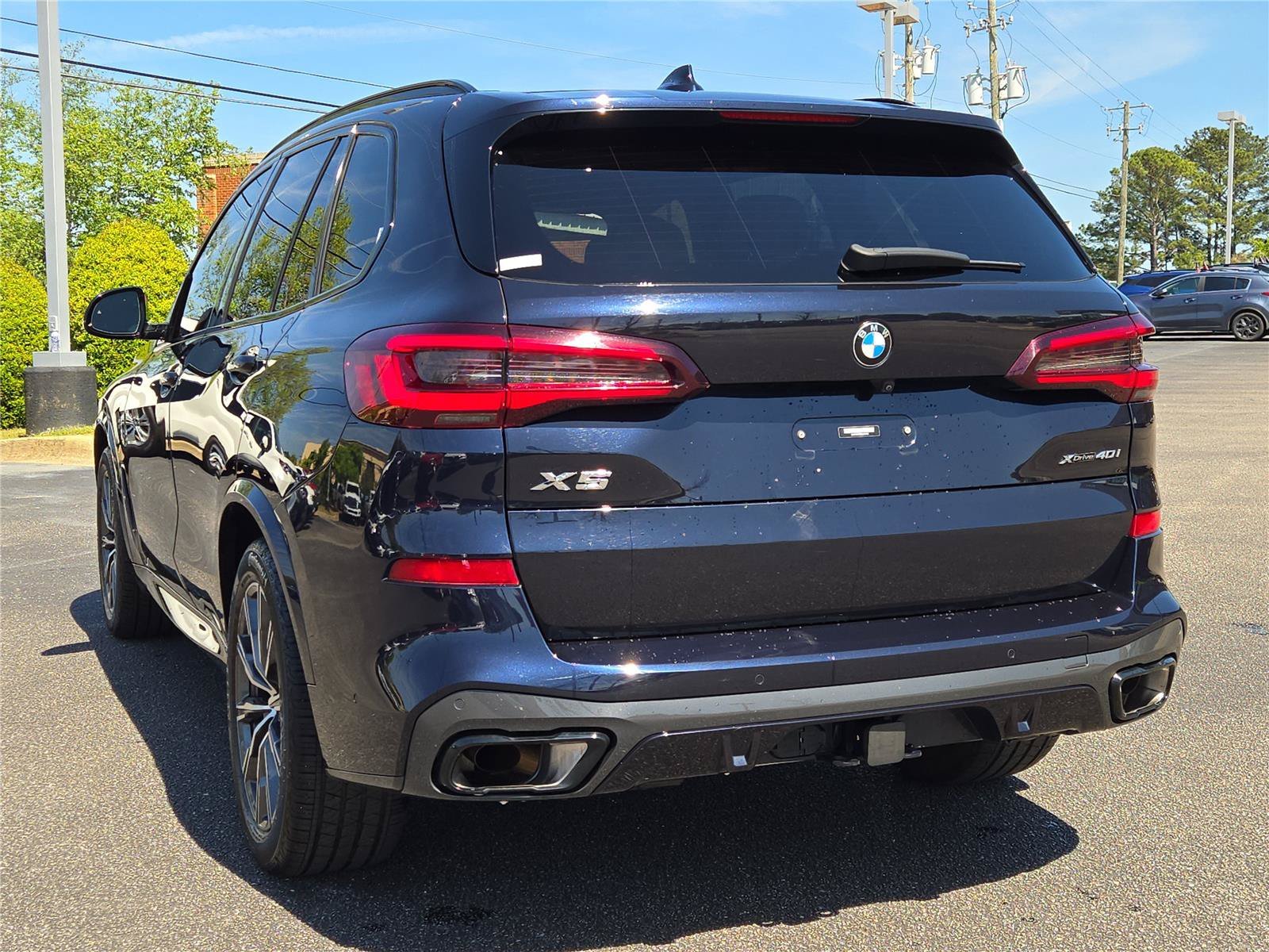 2022 BMW X5 40i - Photo 10
