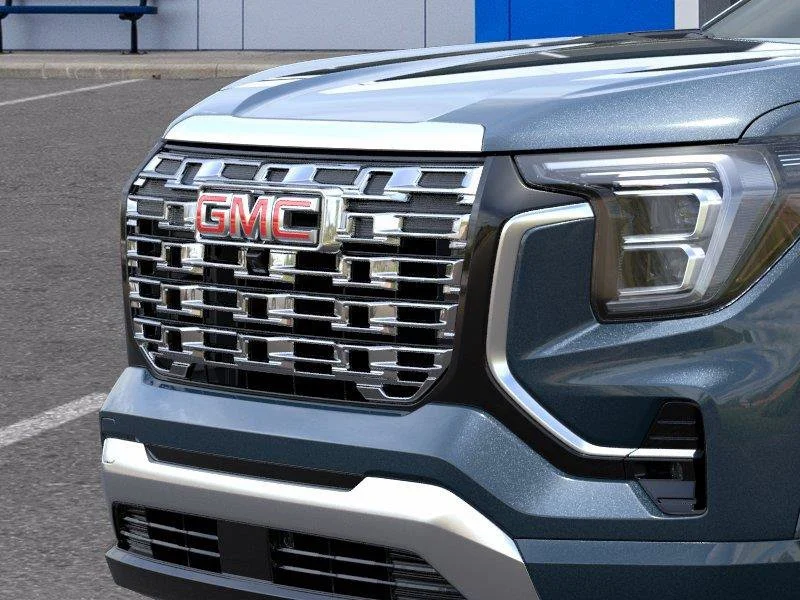New 2027 Downpour Metallic GMC Denali image 13