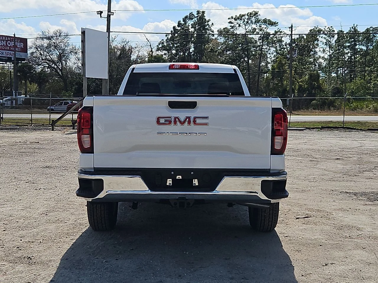 New 2026 Summit White GMC Pro image 7