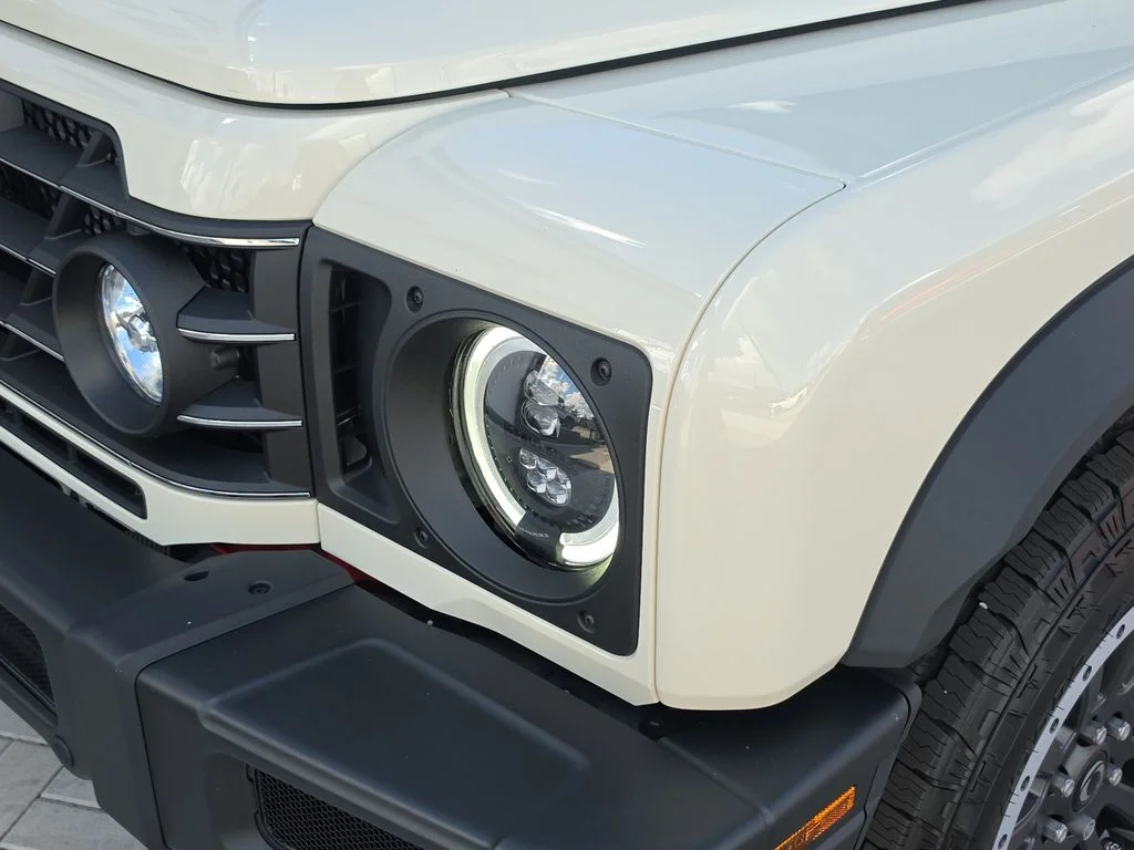 New 2026 White INEOS Fieldmaster Edition image 7