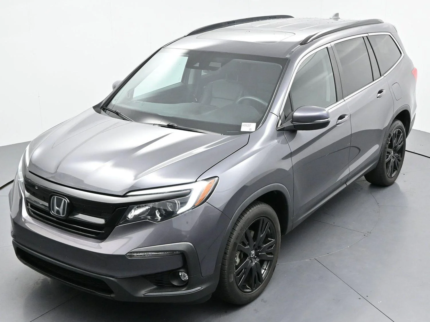 Used 2021 Modern Steel Metallic Honda Special Edition image 37