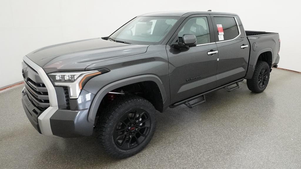 New 2026 Magnetic Gray Metallic Toyota Limited image 31