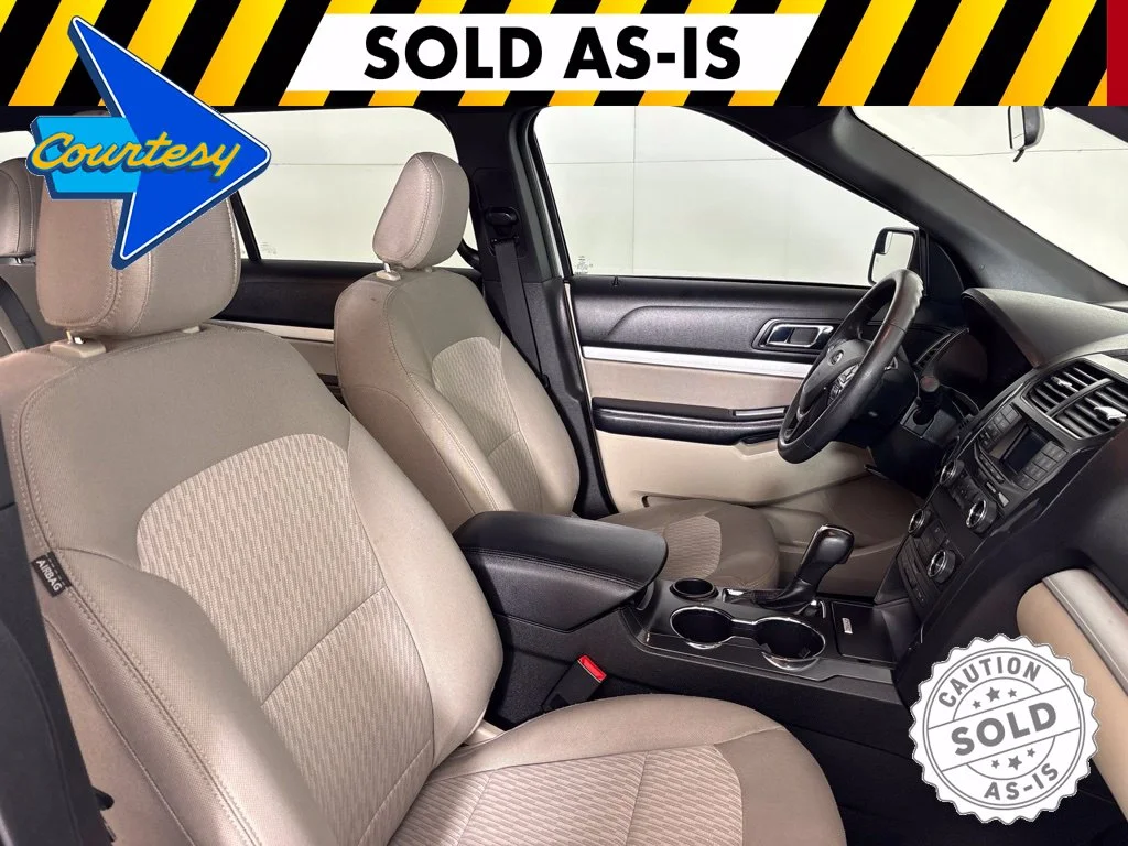 Used 2018 White Ford Base image 16