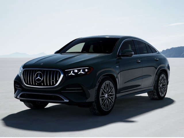 2027 Mercedes-Benz GLE AMG® GLE 53e 4MATIC+ Coupe