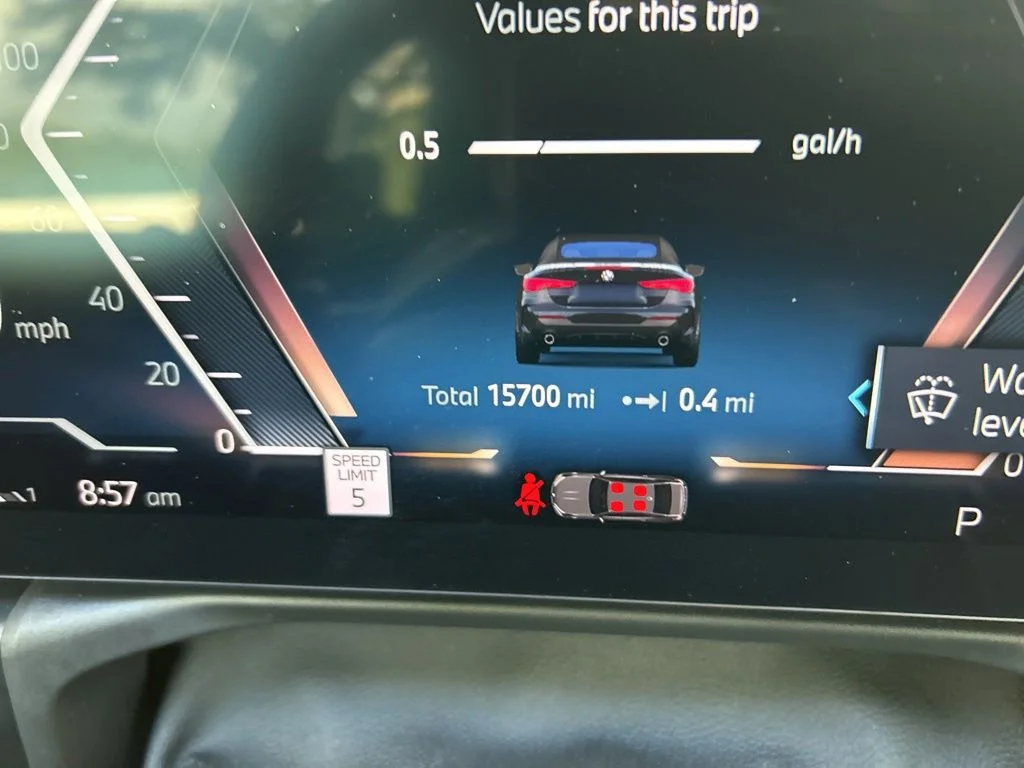 Used 2026 Black BMW 430i image 22