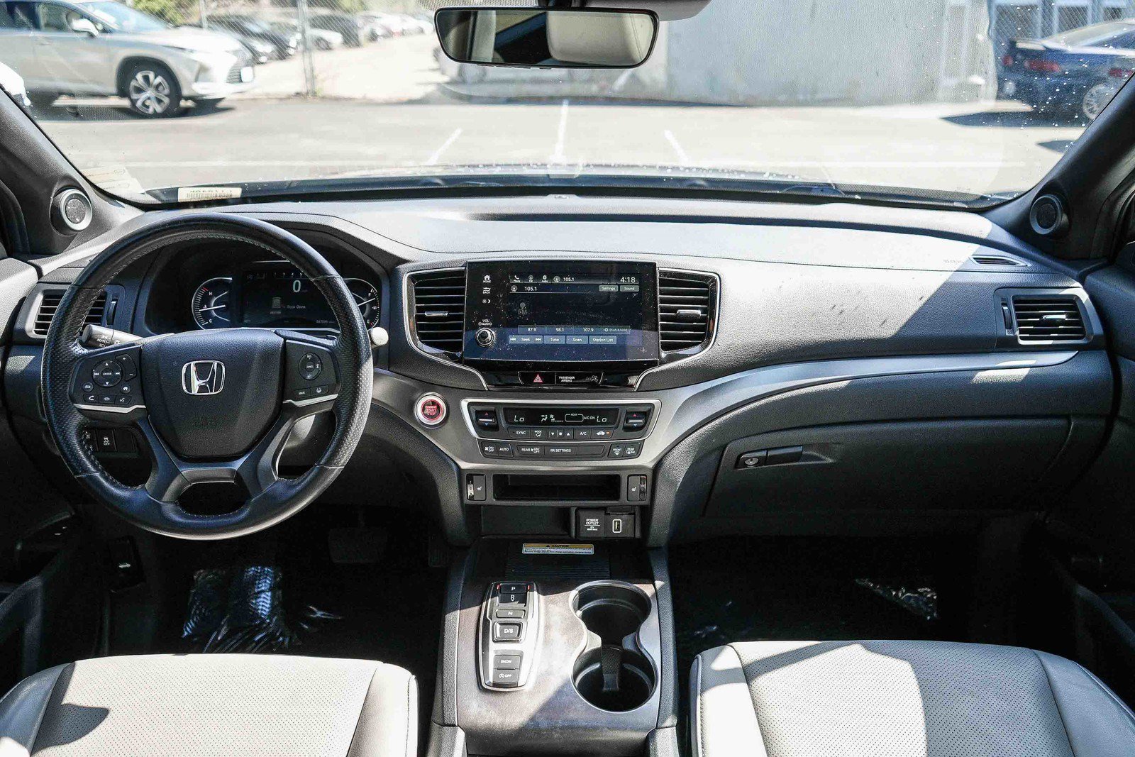 Certified Used 2022 Lunar Silver Metallic Honda EX-L image 12