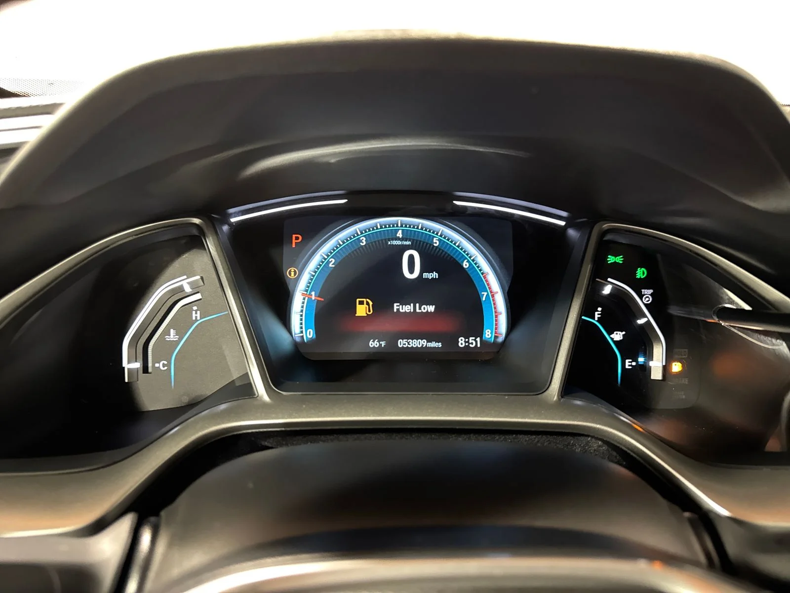 Used 2017  Honda EX-T image 22