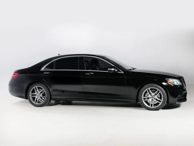 Used 2019 Black Mercedes-Benz S 560 image 31