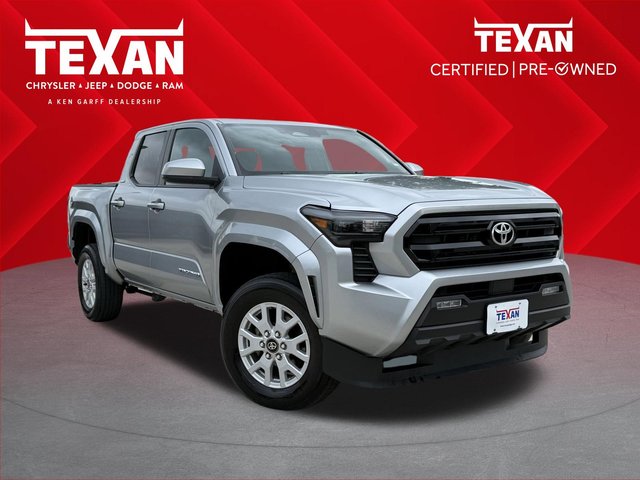 2024 Toyota Tacoma 2WD SR5