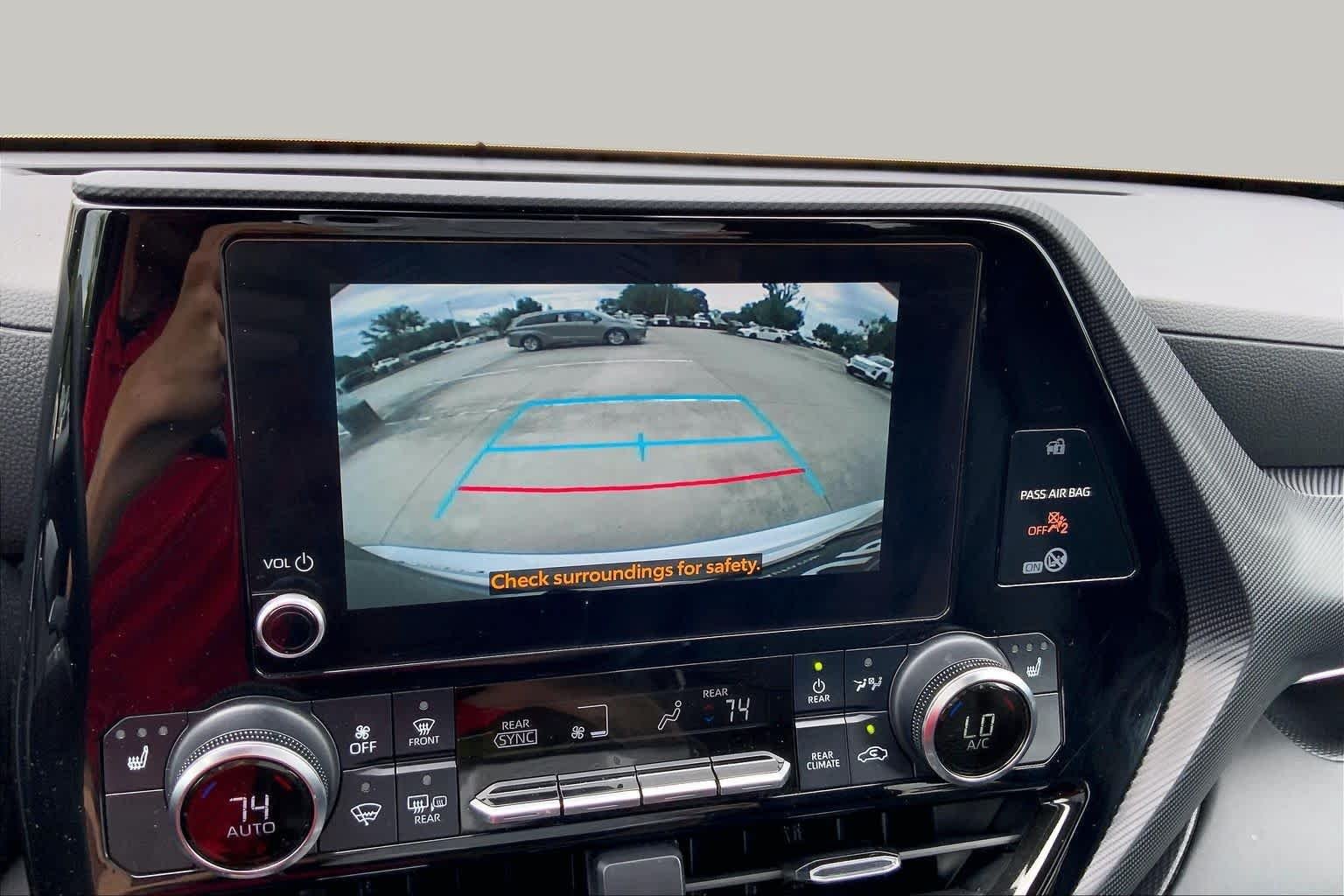 2024 Toyota Highlander XSE - Photo 29