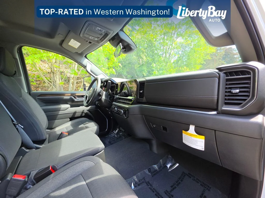 2025 Chevrolet Silverado 3500HD LT - Photo 15