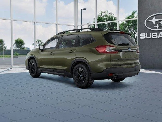 New 2026 Autumn Green Metallic Subaru Premium image 4