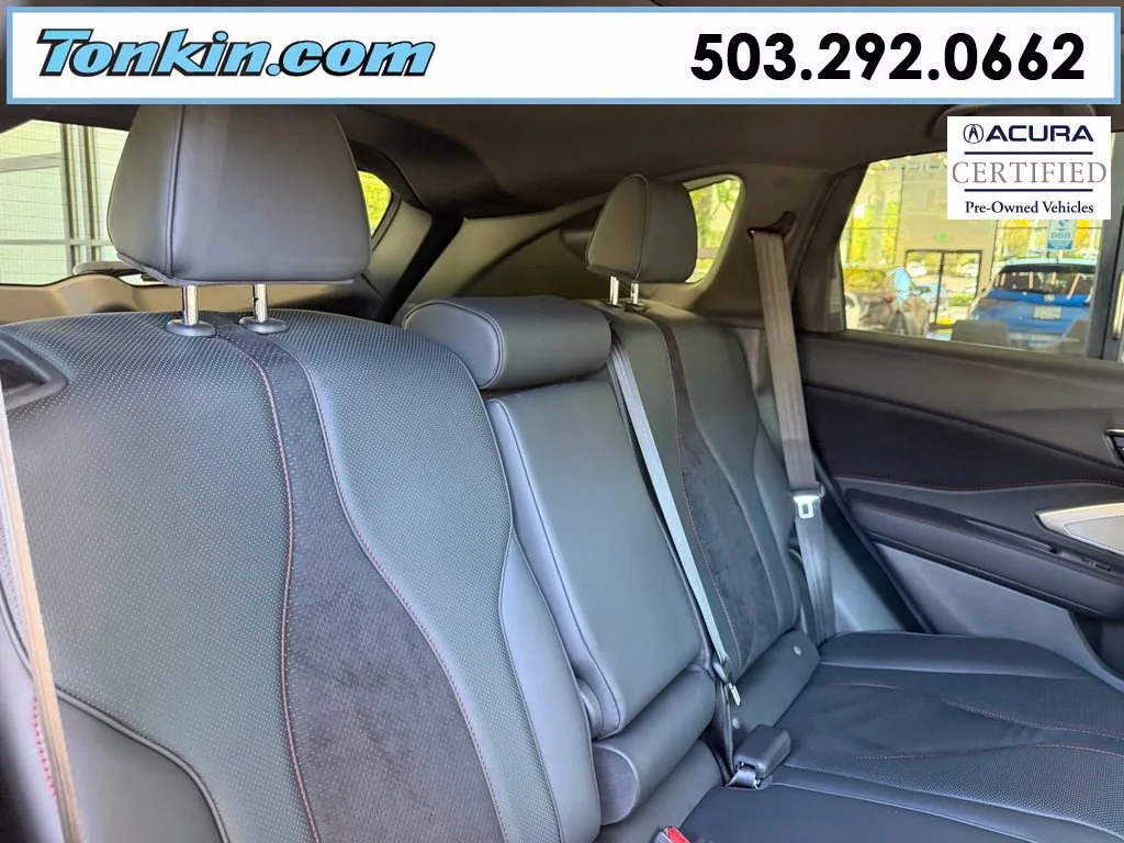 2024 Acura RDX A-Spec Package - Photo 61