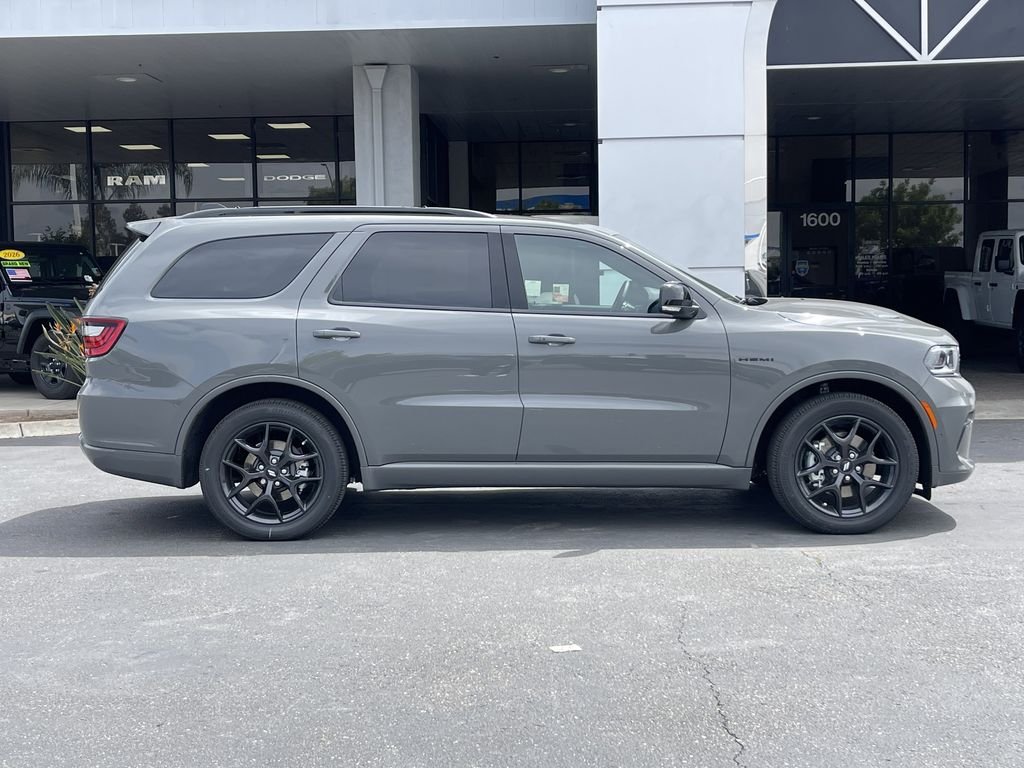 New 2026 Destroyer Gray Clearcoat Dodge GT Plus HEMI V8 image 8