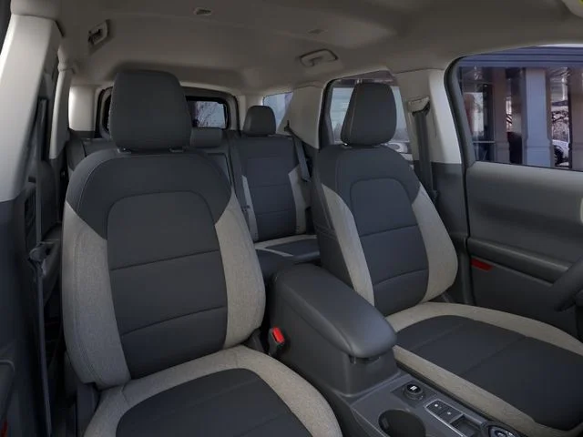 New 2026 Velocity Blue Metallic Ford Big Bend image 10