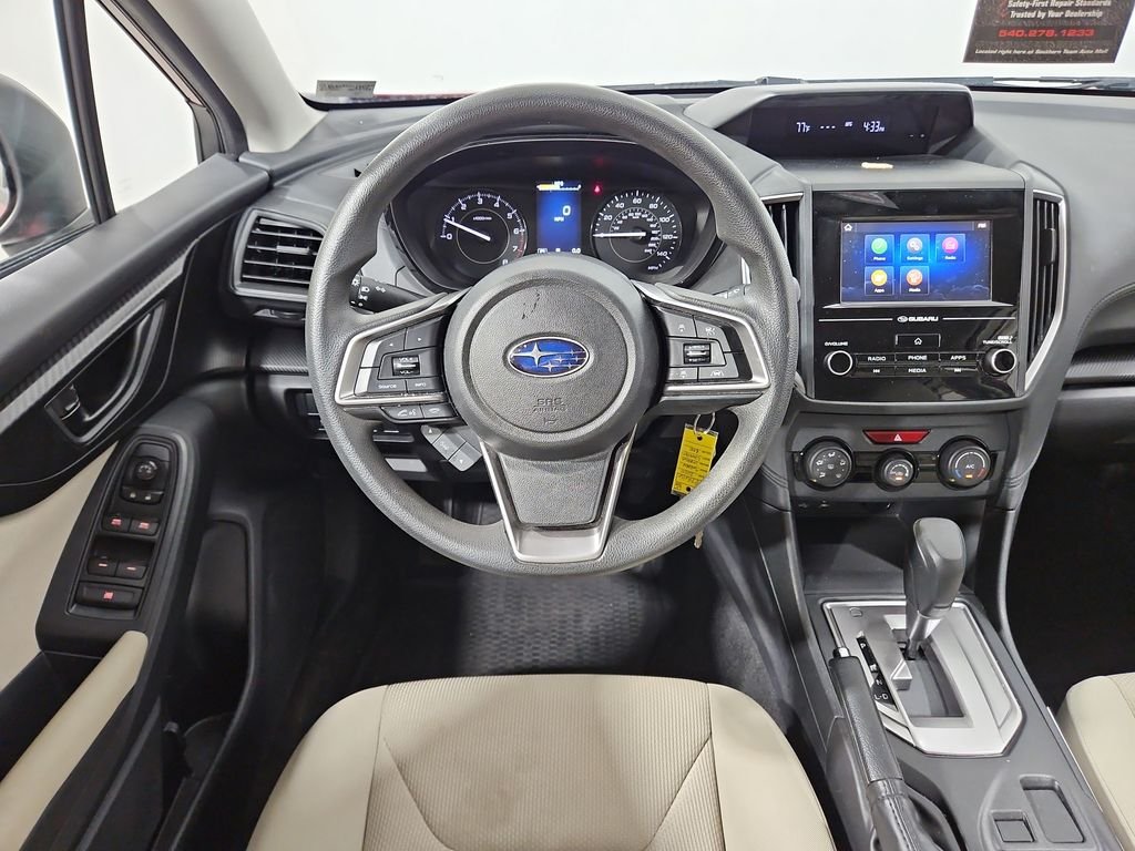 Used 2020 Red Subaru Base image 14