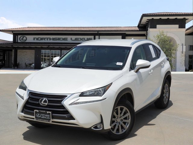 2016 Lexus NX 200t 