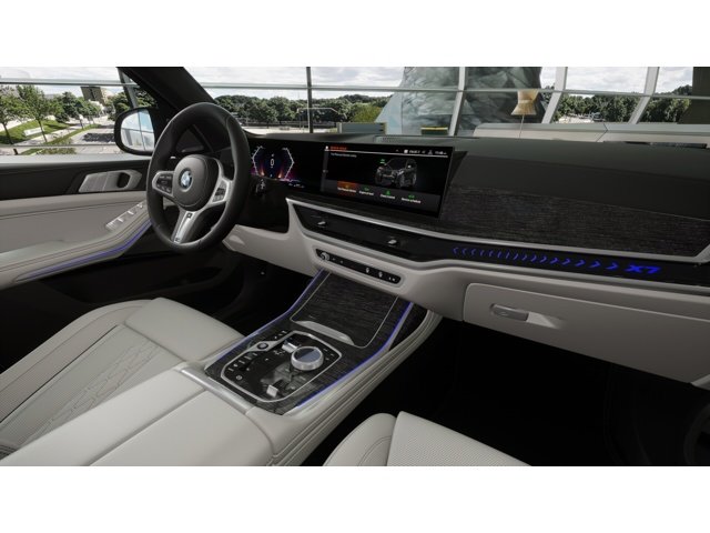 New 2027 Gray BMW X7 40i image 14
