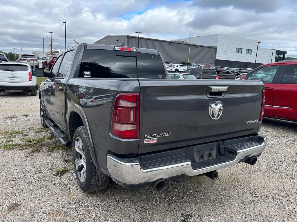 2022 RAM Ram 1500 Pickup Laramie - Photo 3