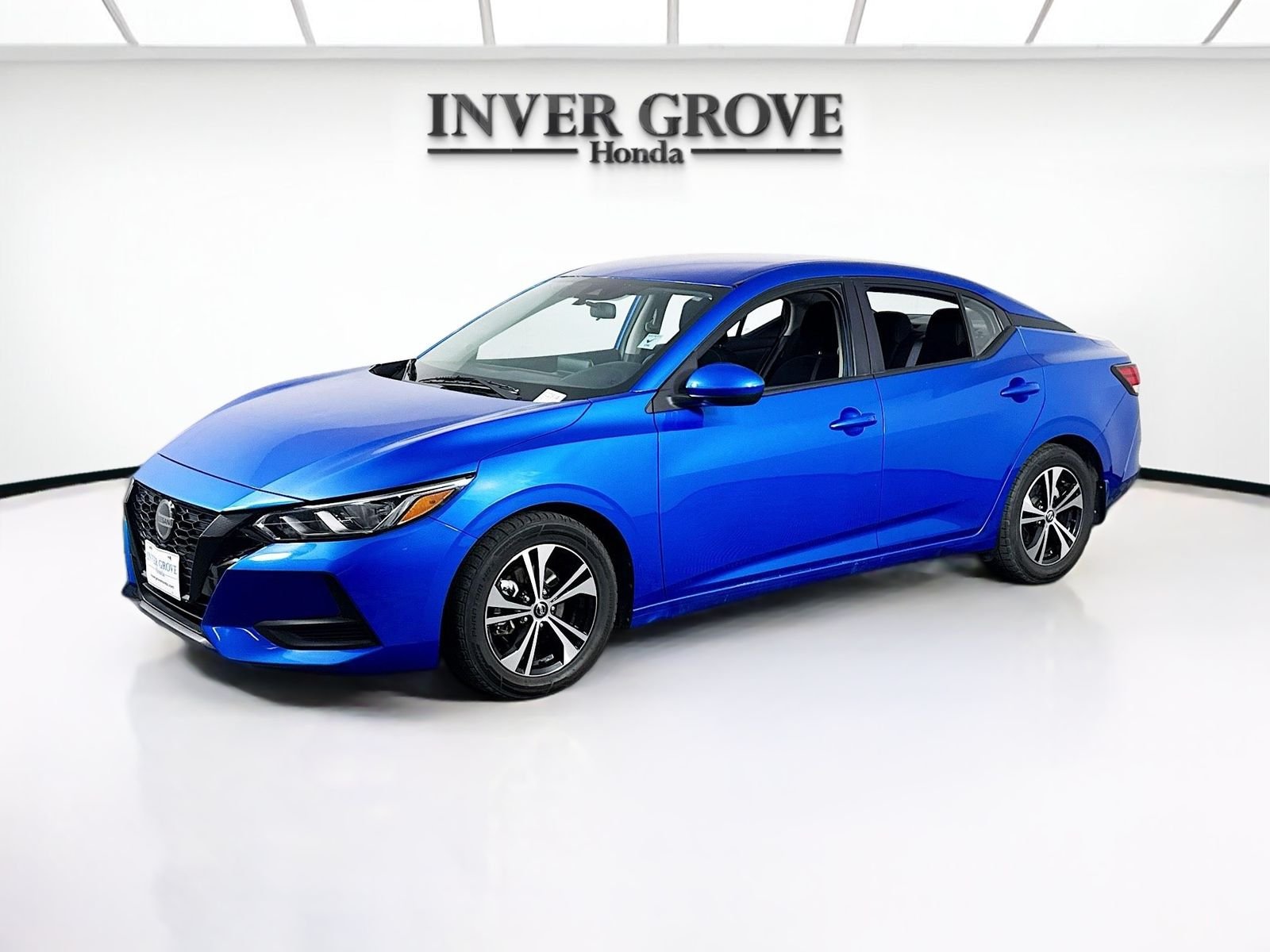 2021 Nissan Sentra