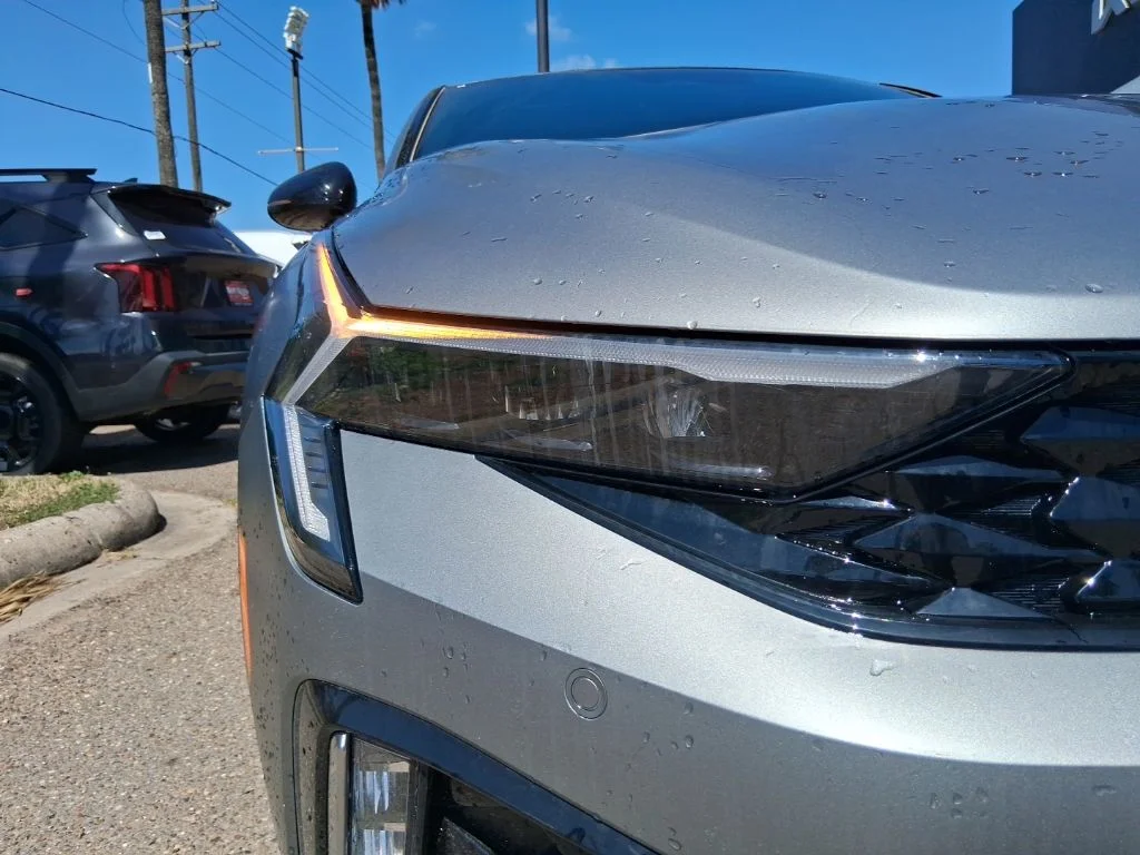 New 2026 Gray Kia GT-Line image 3