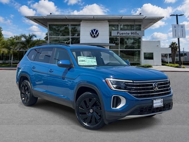 2026 Volkswagen Atlas
