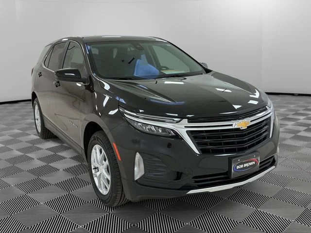 Certified Used 2024 Mosaic Black Metallic Chevrolet LT image 7