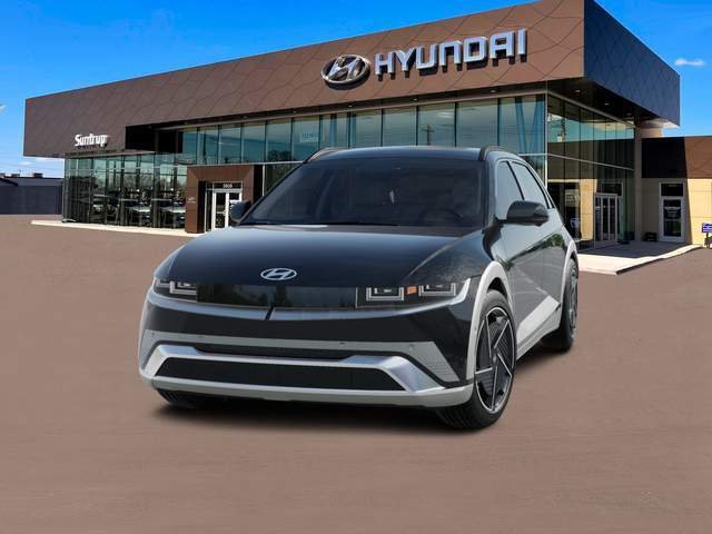 2027 Hyundai IONIQ 5 Limited