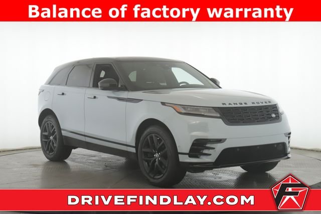 2026 Land Rover Range Rover Velar Dynamic SE
