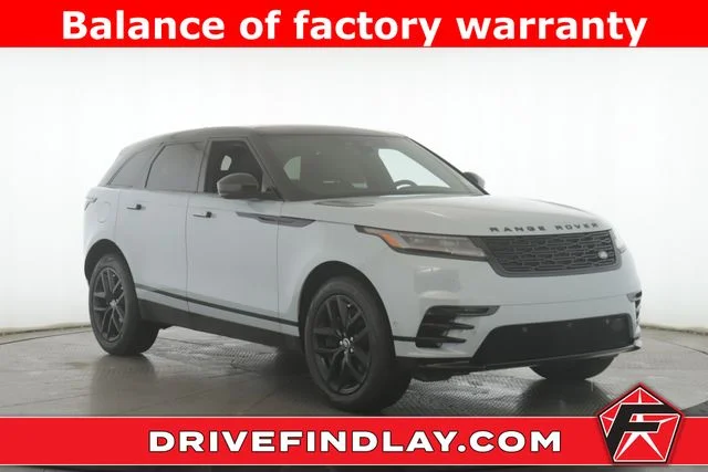 2026 Land Rover Range Rover Velar P250 Dynamic SE's photo