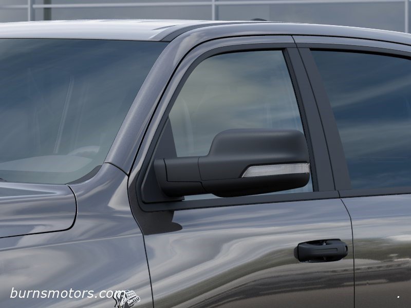 New 2026 Granite Crystal Metallic Clear-Coat Exterior Paint RAM Rebel image 12