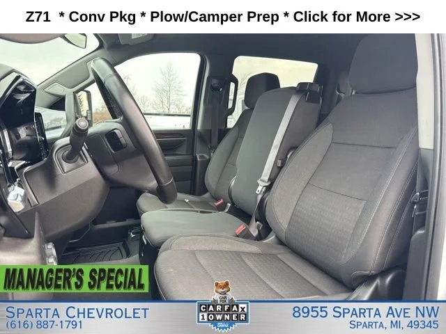 2025 Chevrolet Silverado 2500HD LT - Photo 10