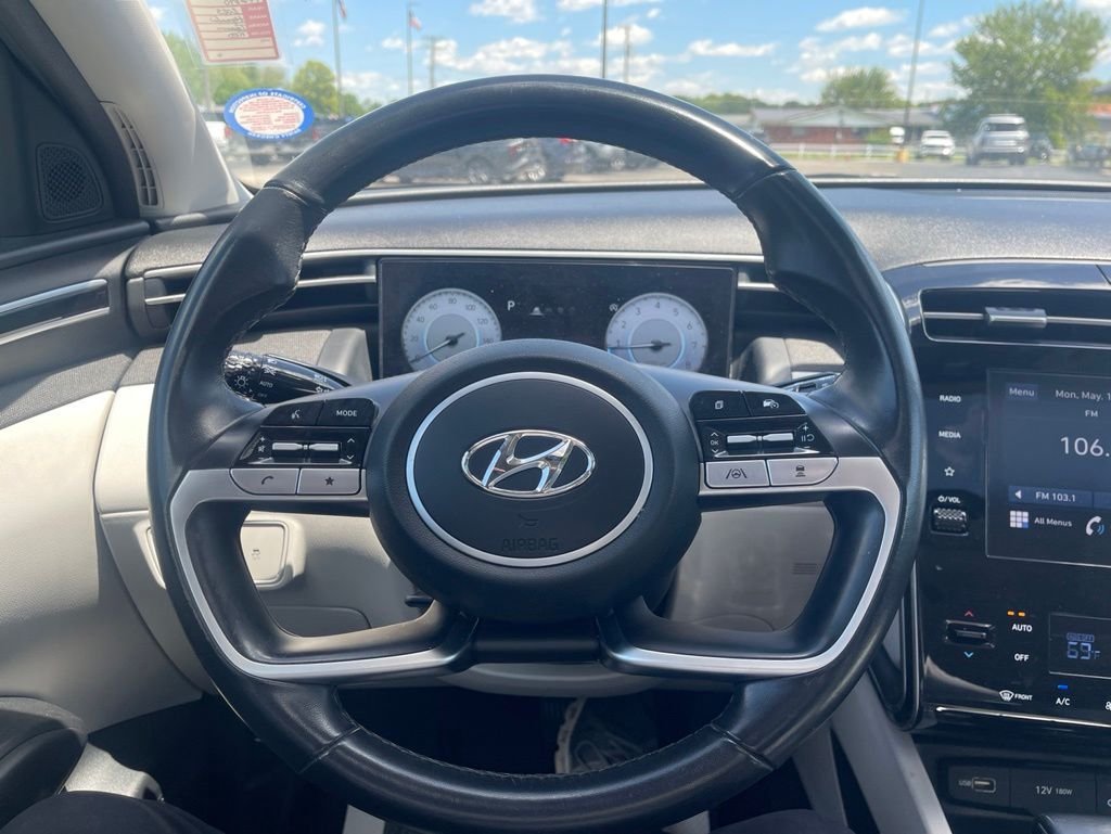 Used 2023 Red Hyundai SEL image 27