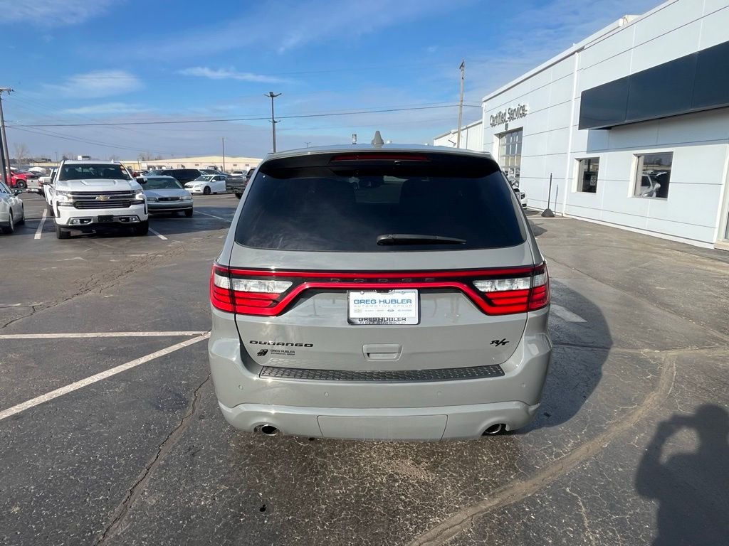 Used 2022 Gray Dodge R/T image 4