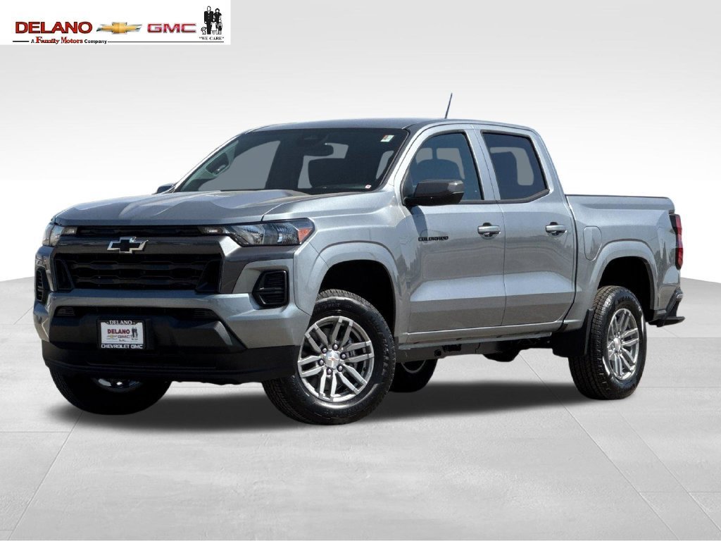 2026 Chevrolet Colorado