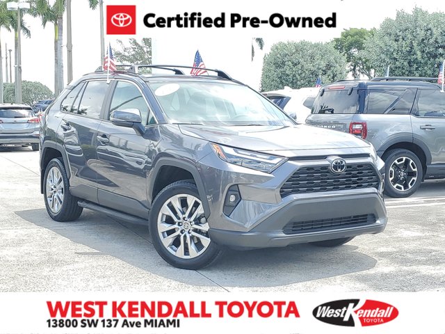 2024 Toyota RAV4 XLE Premium