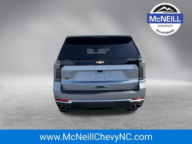2026 Chevrolet Tahoe High Country - Photo 6