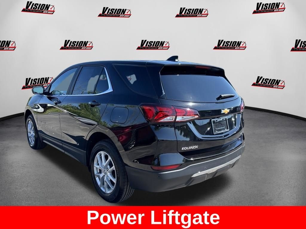 Used 2024 Black Chevrolet LT image 8
