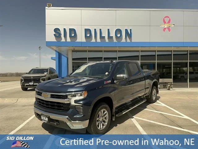 2023 Chevrolet Silverado 1500